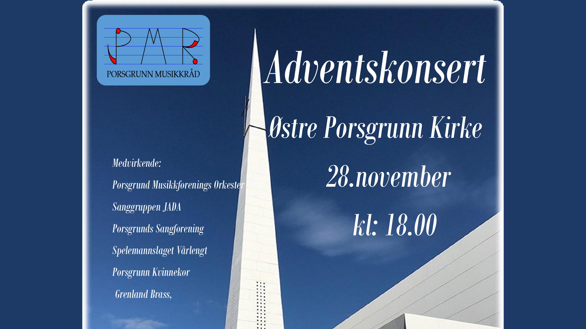 Porsgrund Musikkforenings Orkester