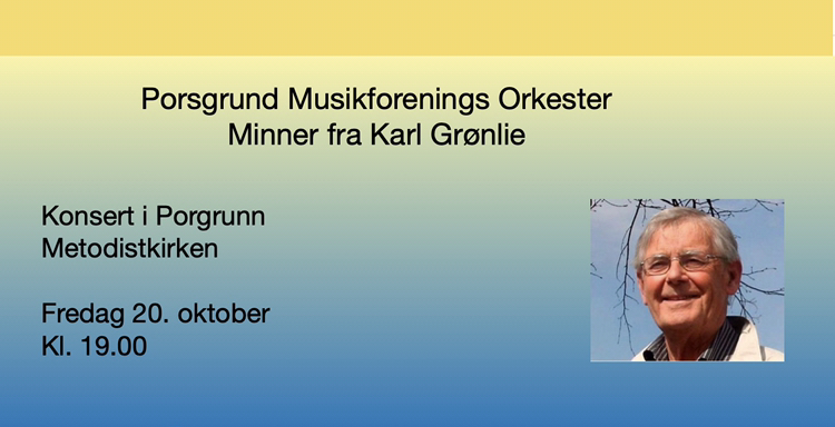 Porsgrund Musikkforenings Orkester