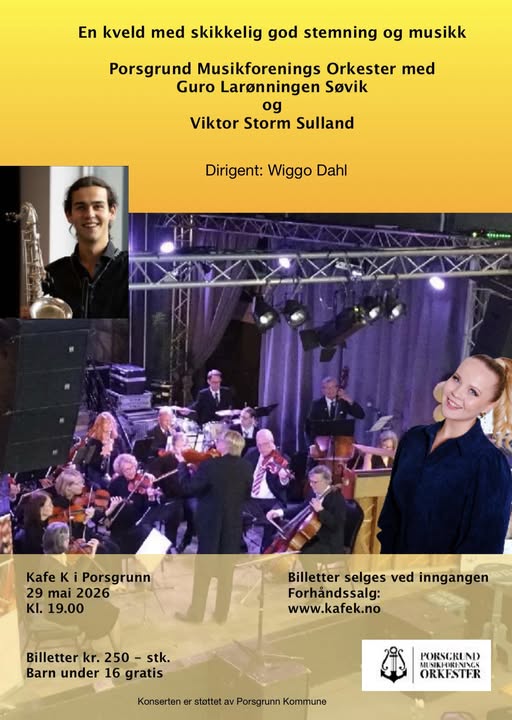 Porsgrund Musikkforenings Orkester